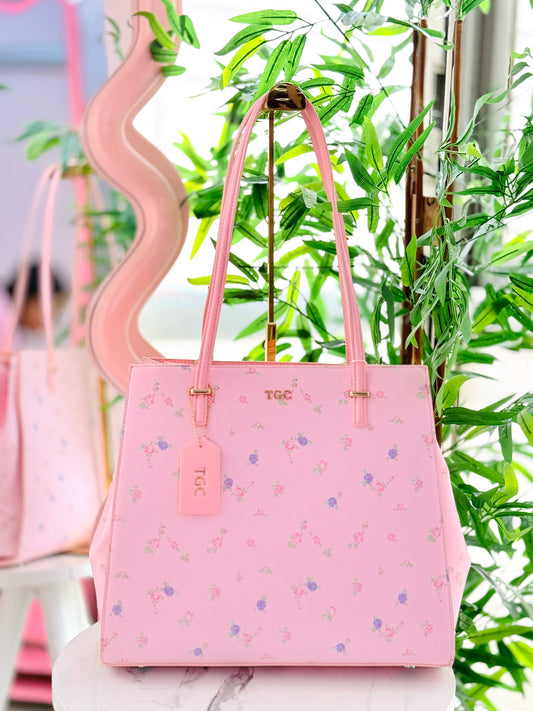 TGC Signora (Pink Floral)