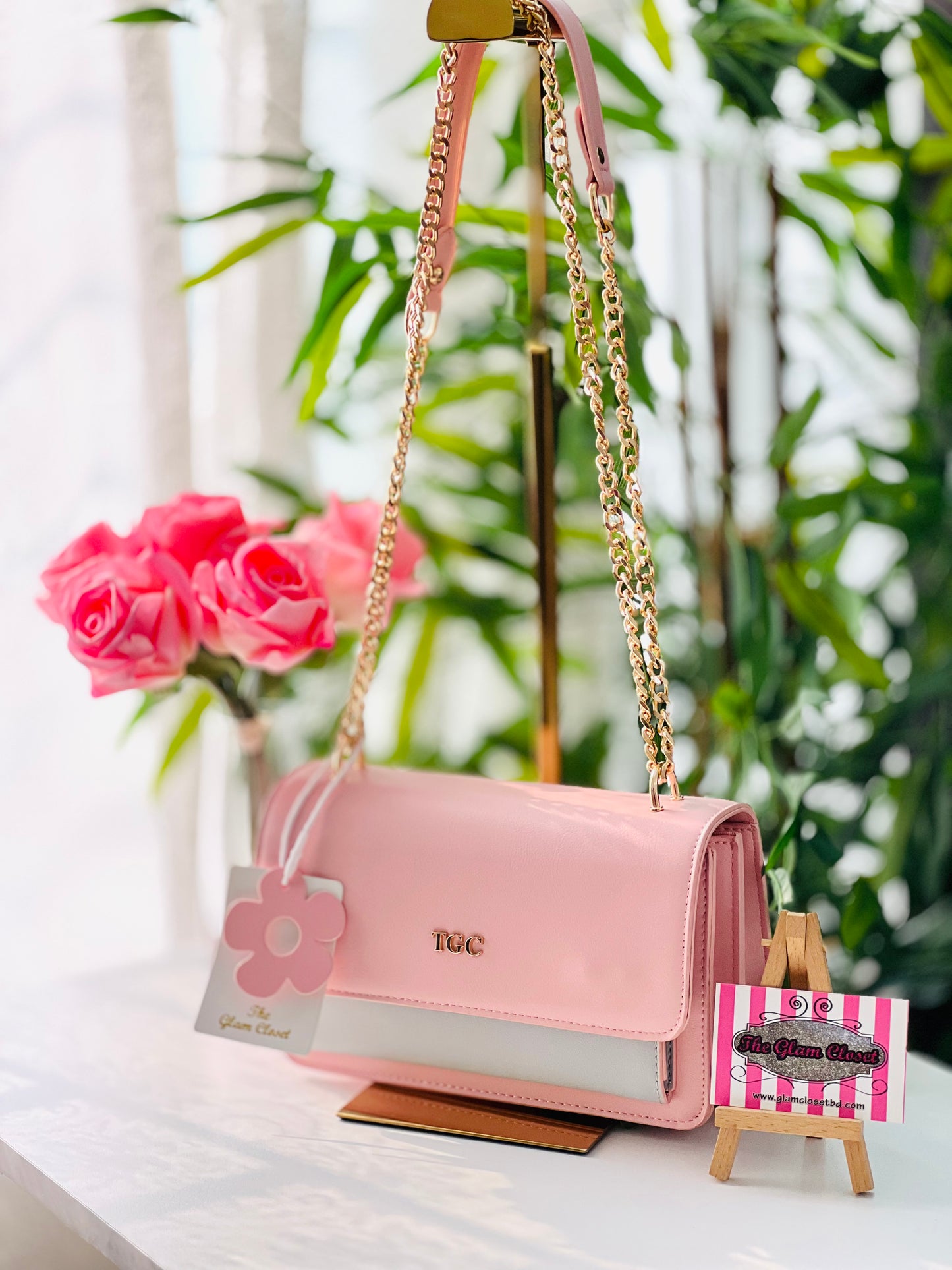 TGC Lumière (Pink - Grey)