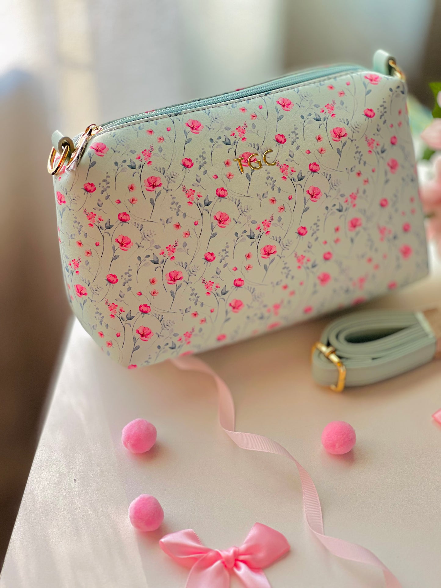 TGC Bowette Sling (Mint Green)
