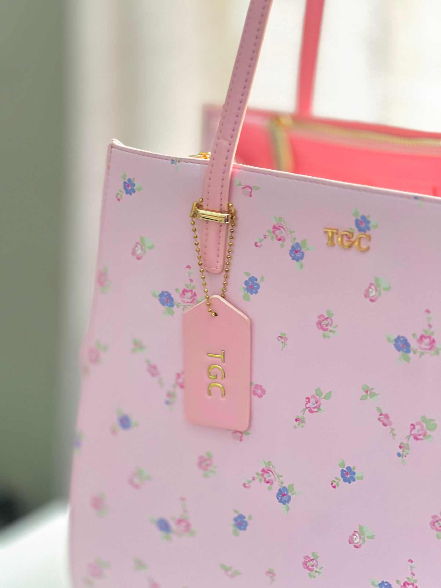 TGC Signora (Pink Floral)