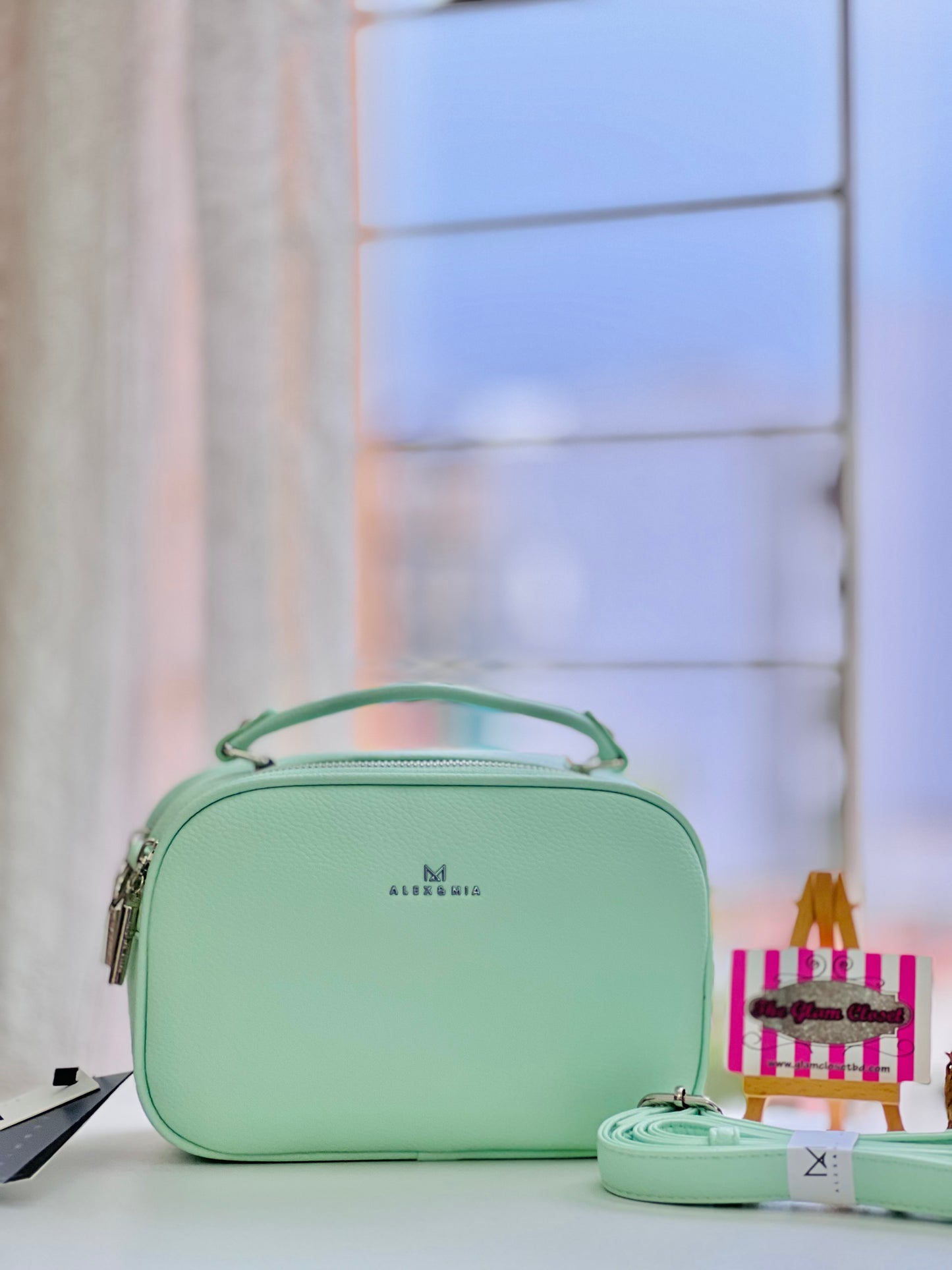 Alex & Mia Macaroon Bag