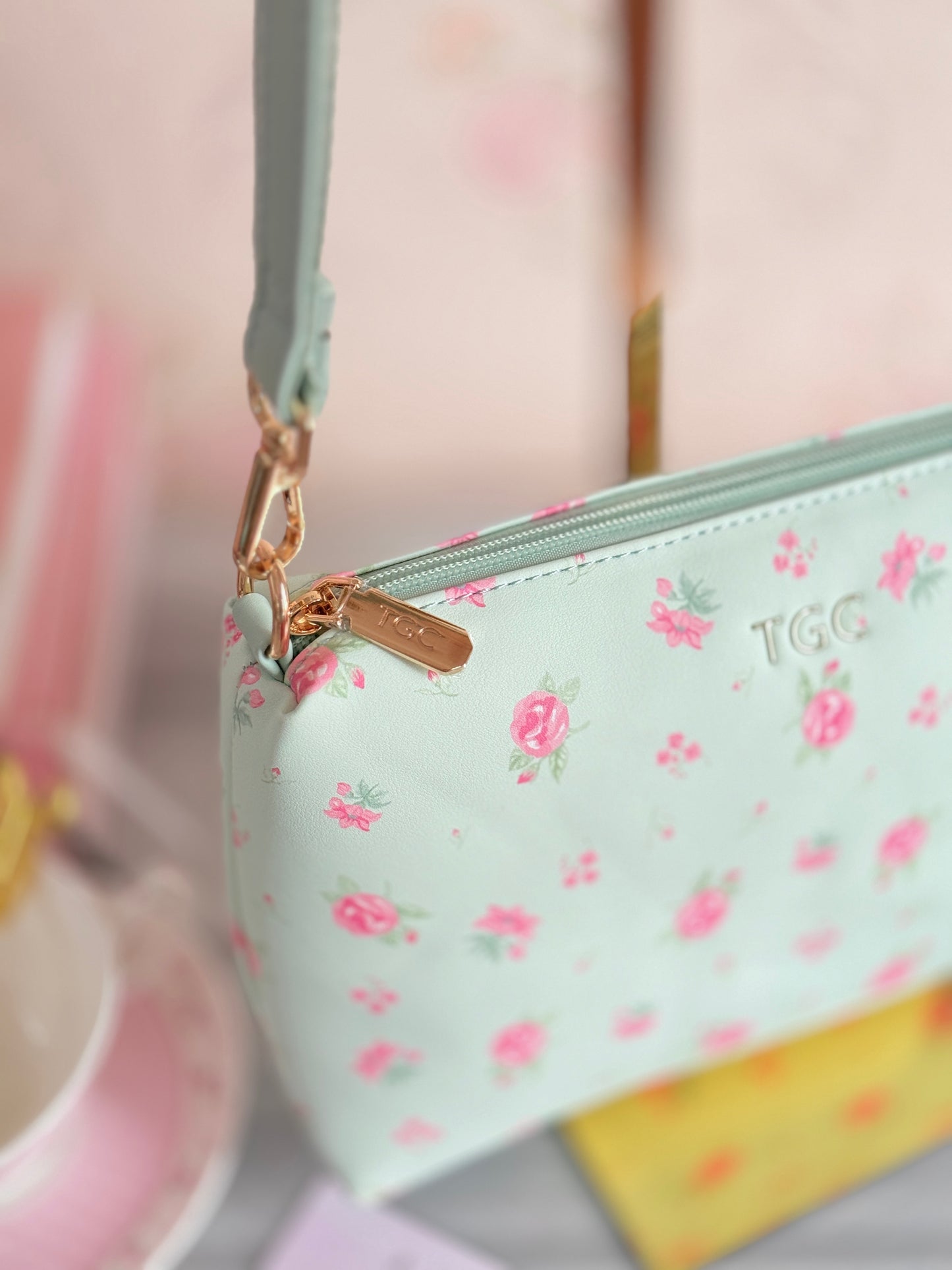 TGC Rosabelle SlingOn (Mint Green)