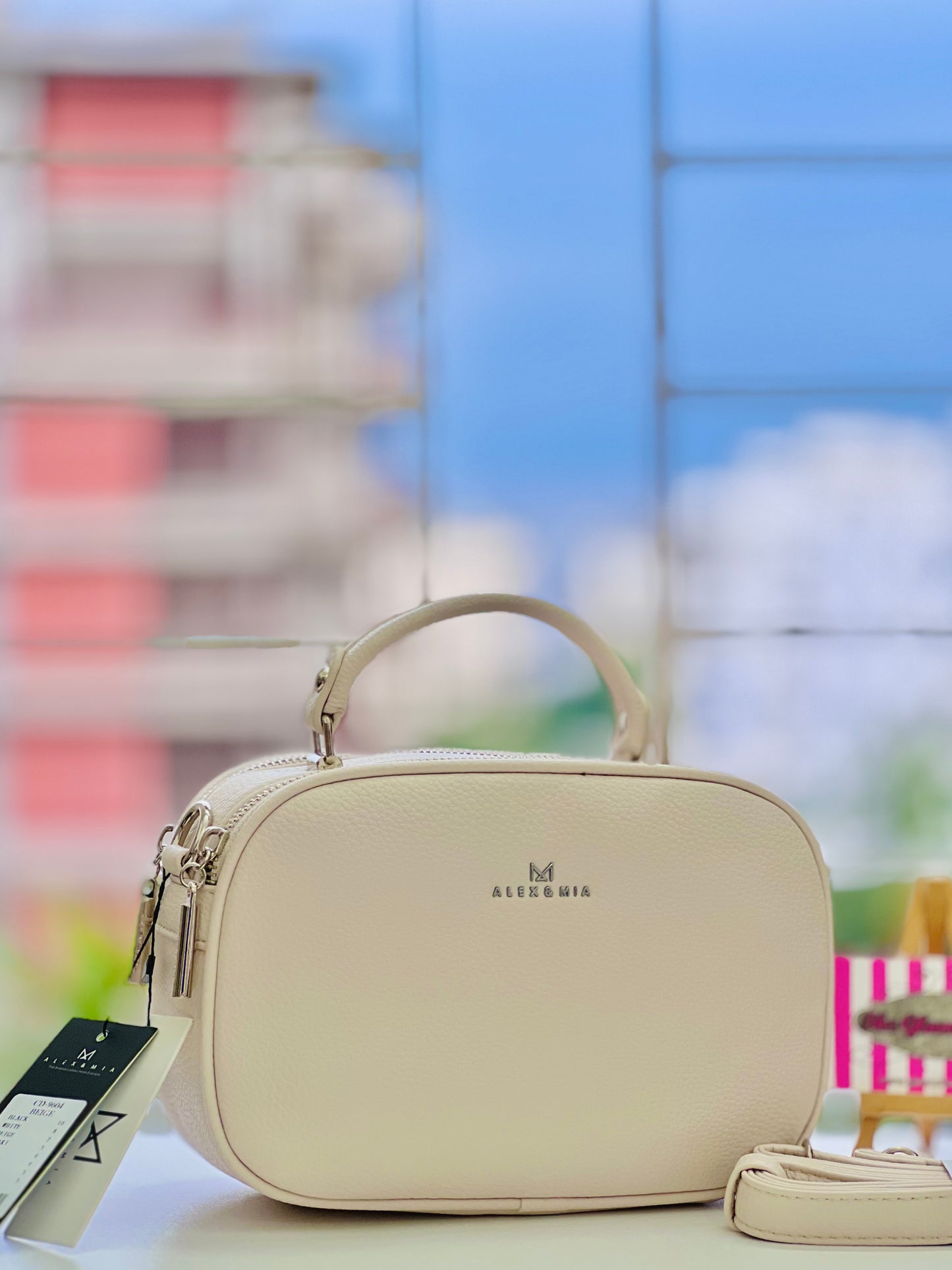 Alex & Mia Macaroon Bag