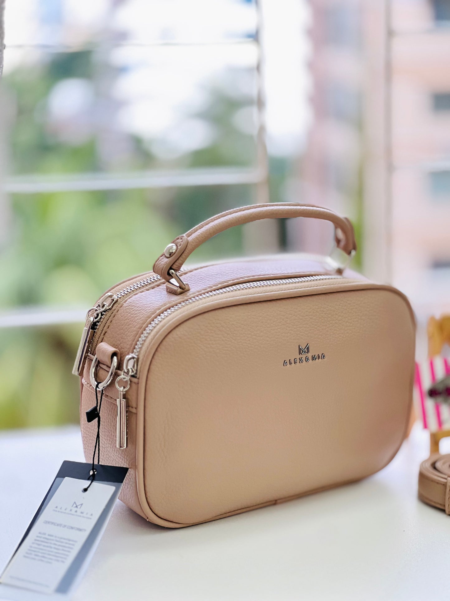 Alex & Mia Macaroon Bag