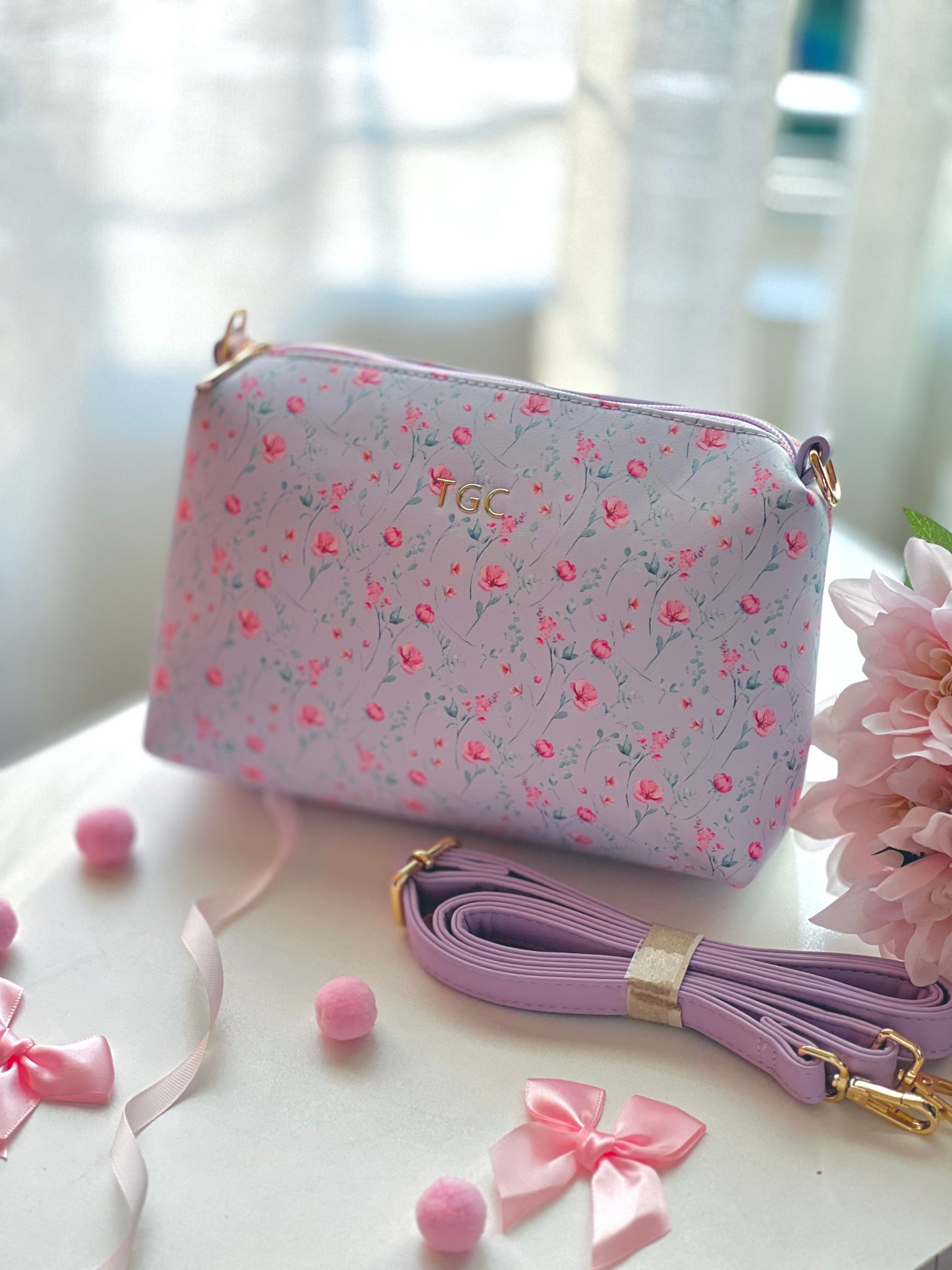 TGC Bowette Sling (Purple)