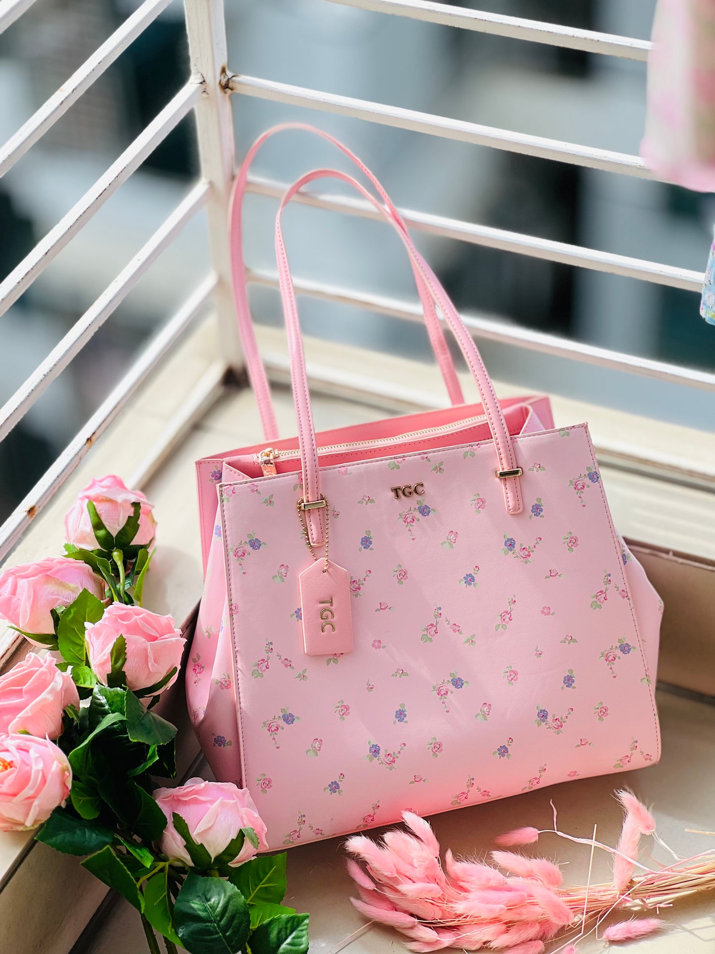 TGC Signora (Pink Floral)