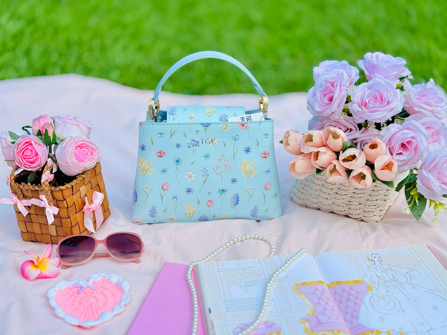 TGC Clarisse (Blue)