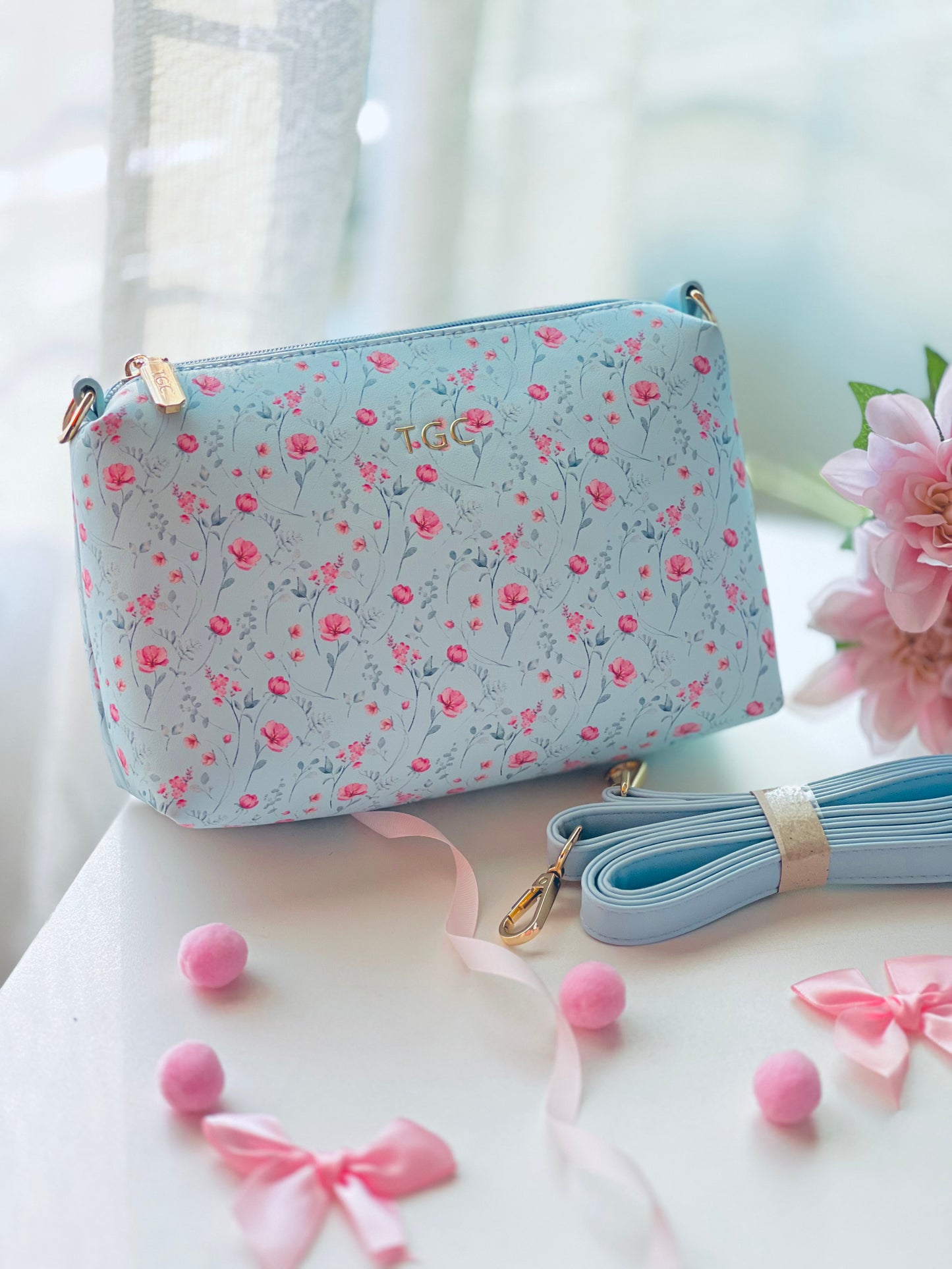 TGC Bowette Sling (Blue)