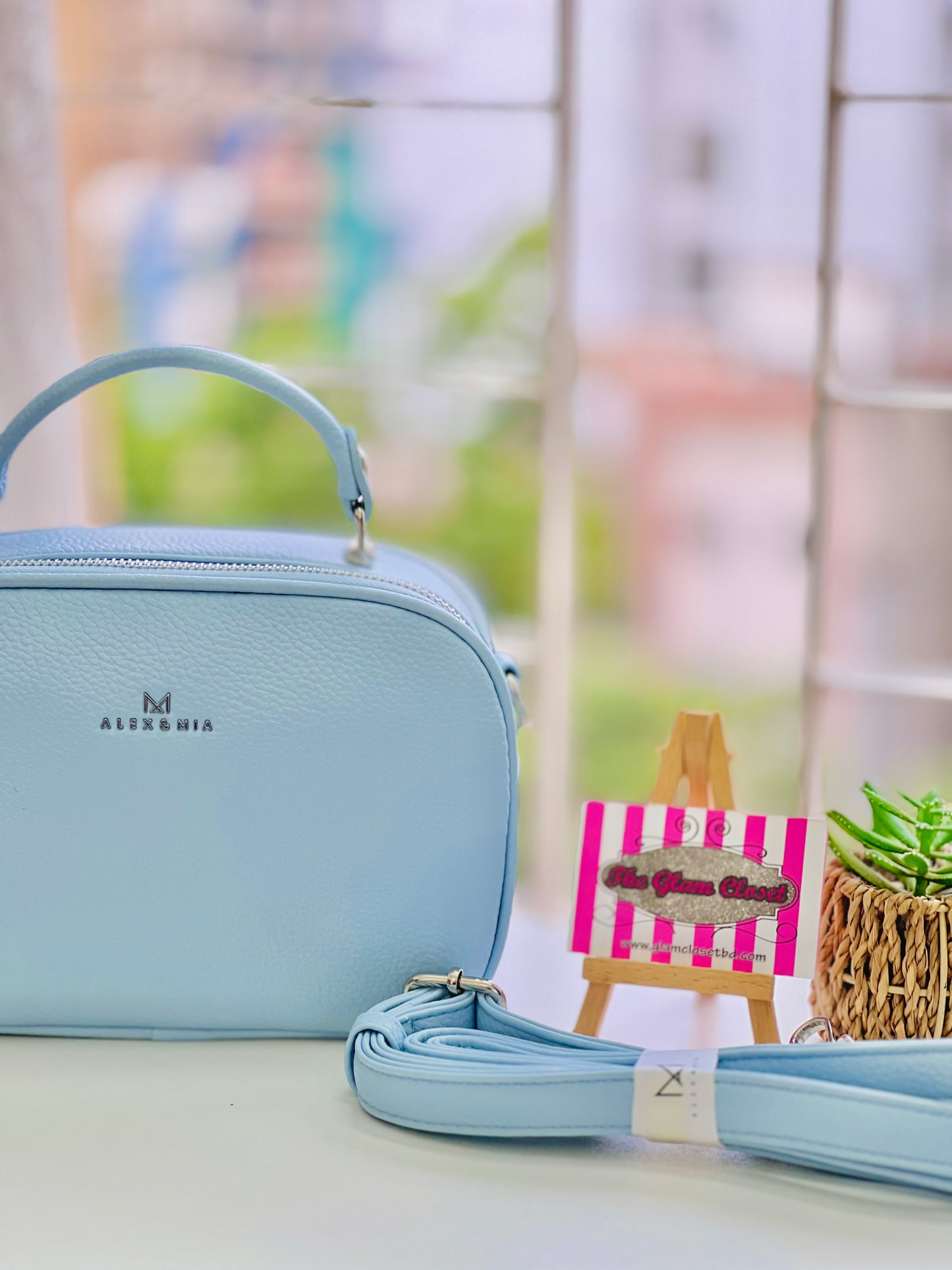 Alex & Mia Macaroon Bag