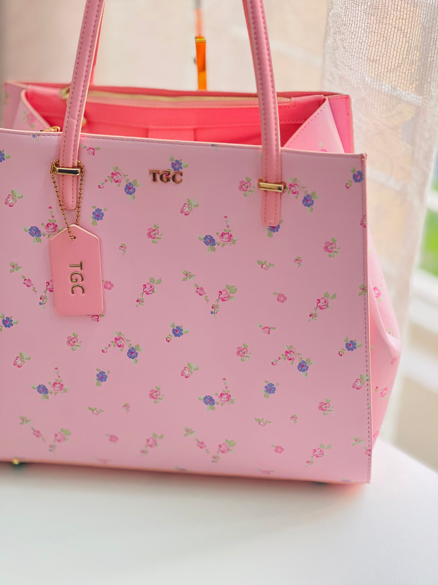 TGC Signora (Pink Floral)