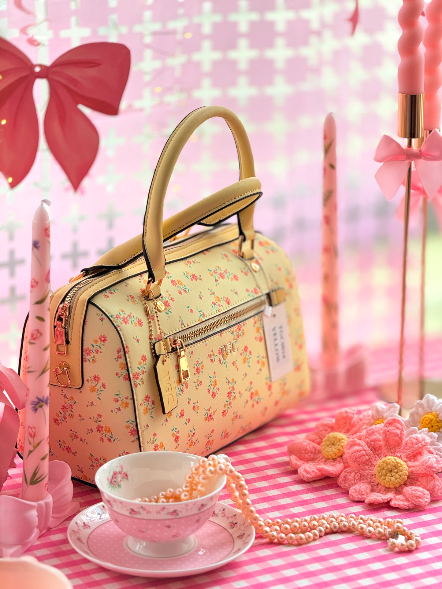 TGC Miracle Bloom (Yellow)