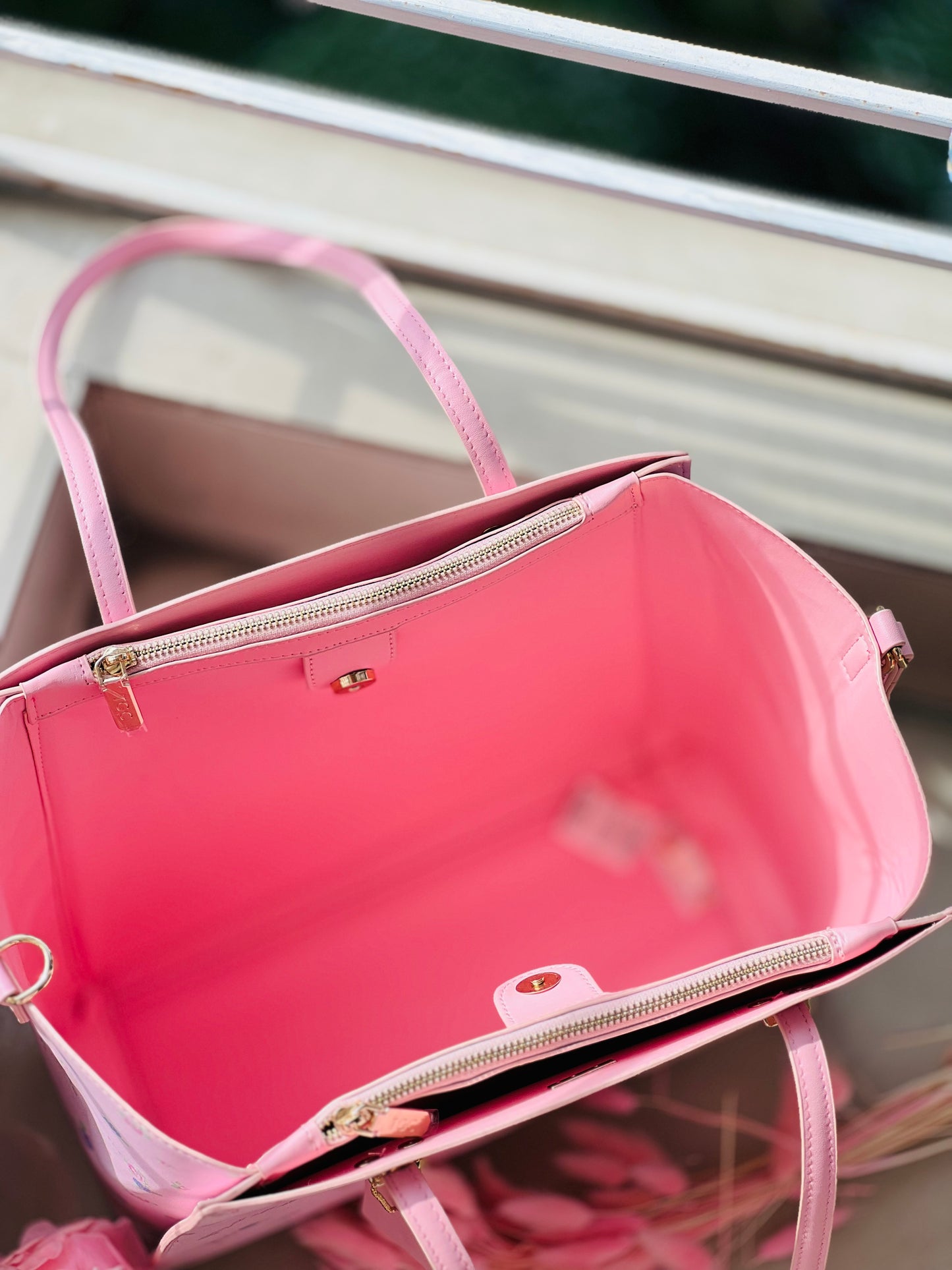 TGC Signora (Pink Floral)