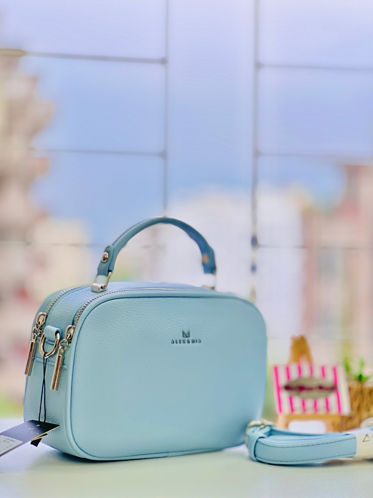 Alex & Mia Macaroon Bag