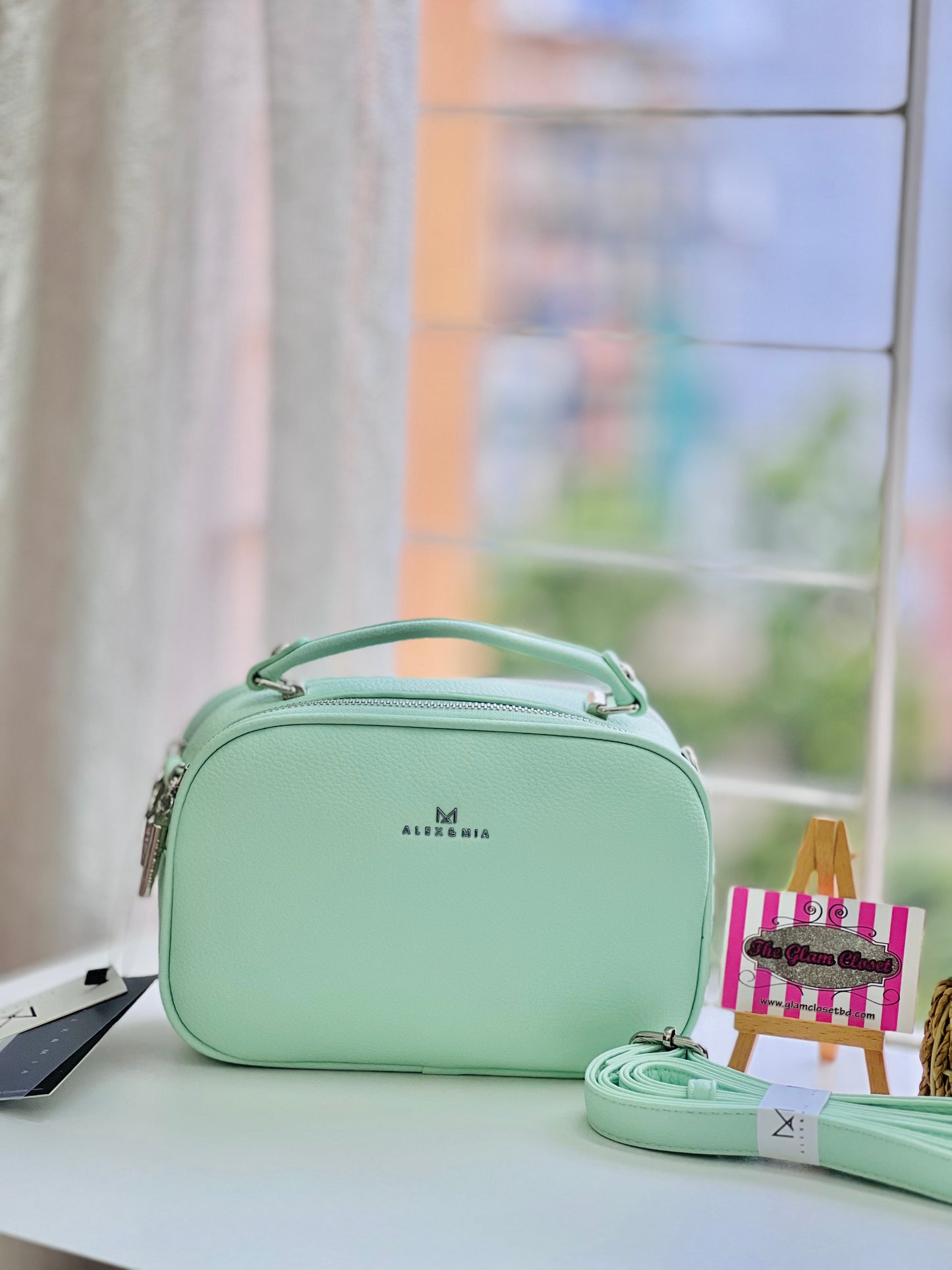 Alex & Mia Macaroon Bag