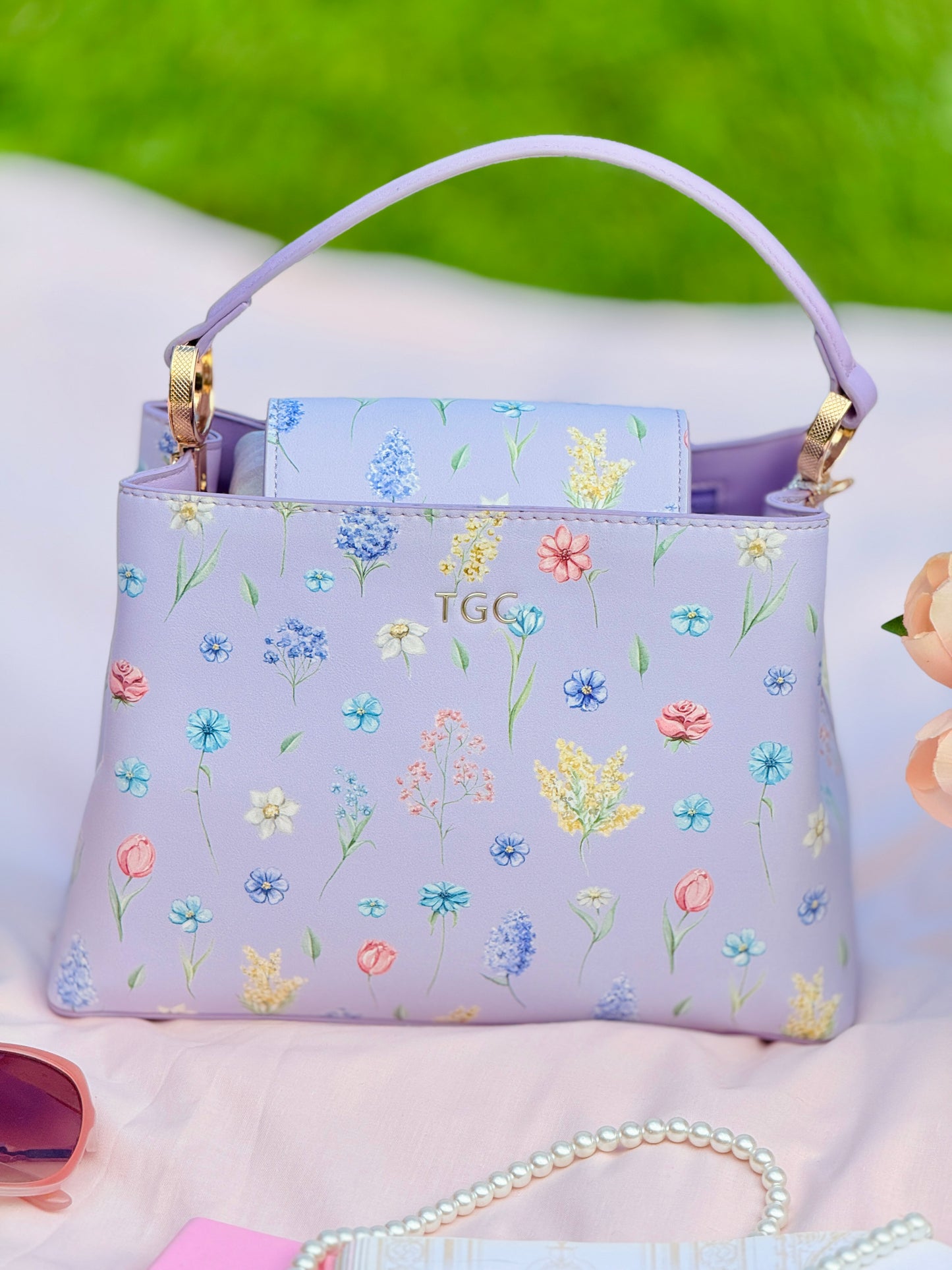 TGC Clarisse (Purple)