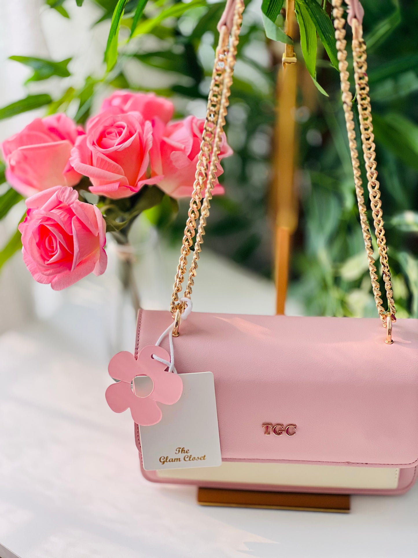 TGC Lumière (Pink- Cream)