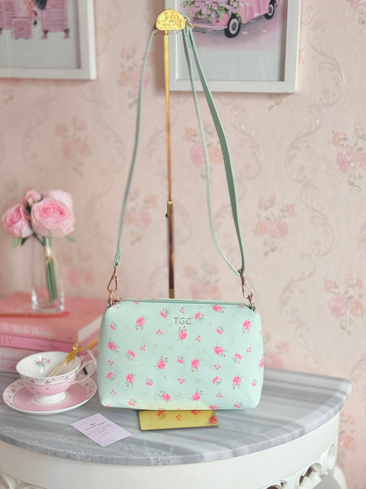 TGC Rosabelle SlingOn (Mint Green)