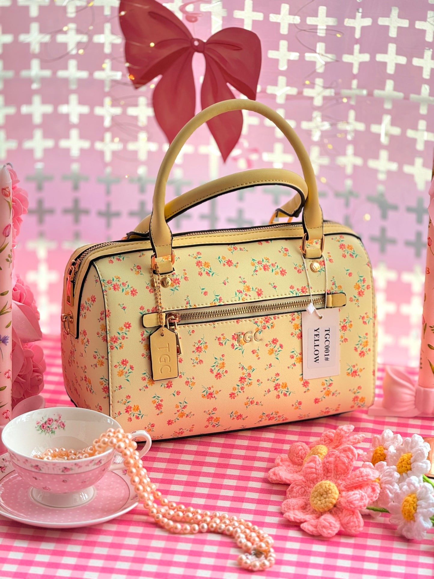 TGC Miracle Bloom (Yellow)