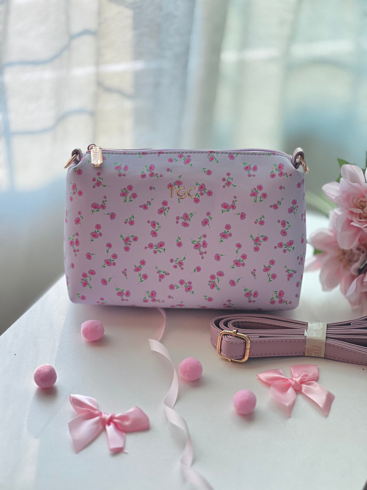 TGC Bowette Sling (Purple G)