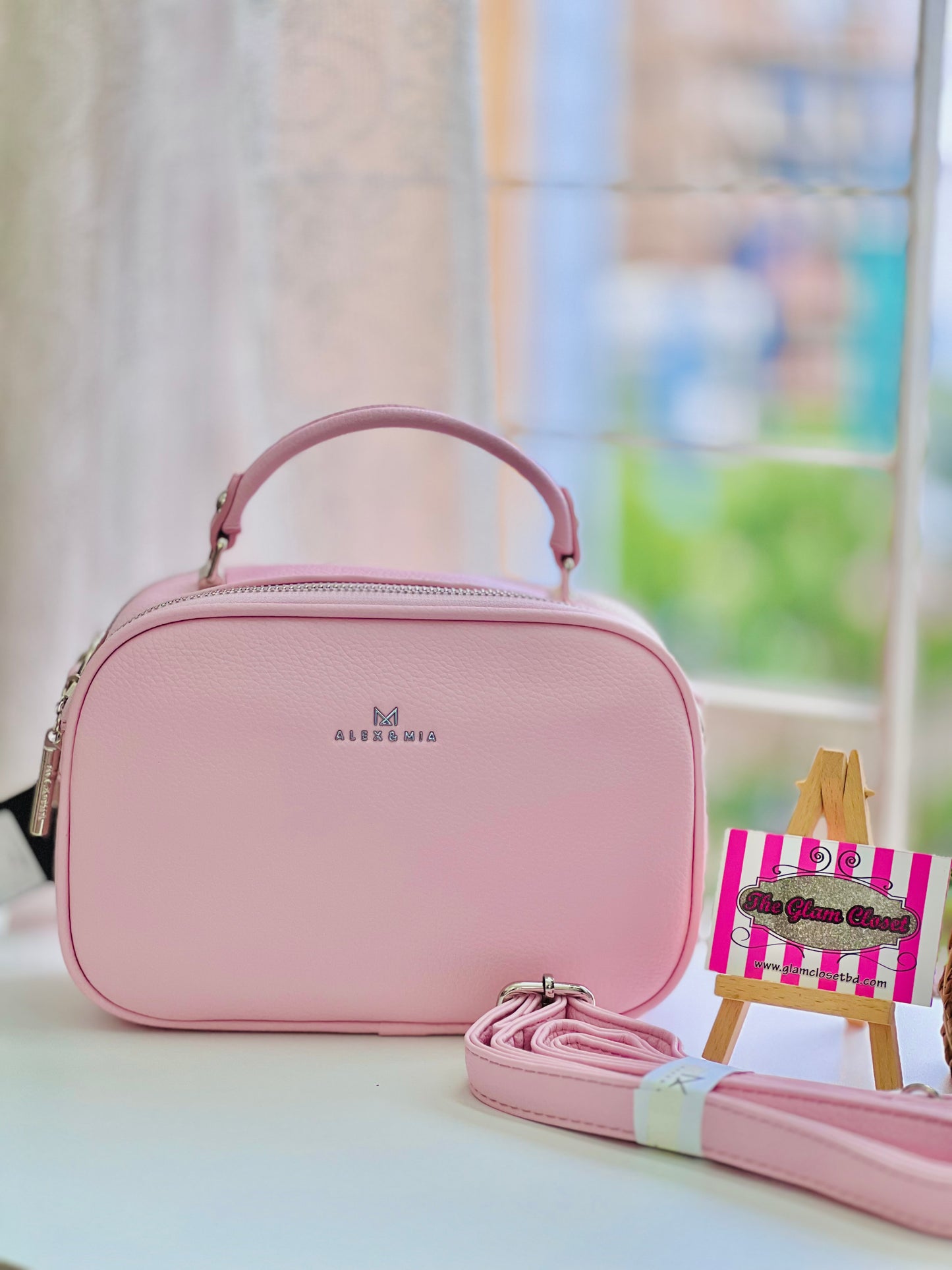 Alex & Mia Macaroon Bag