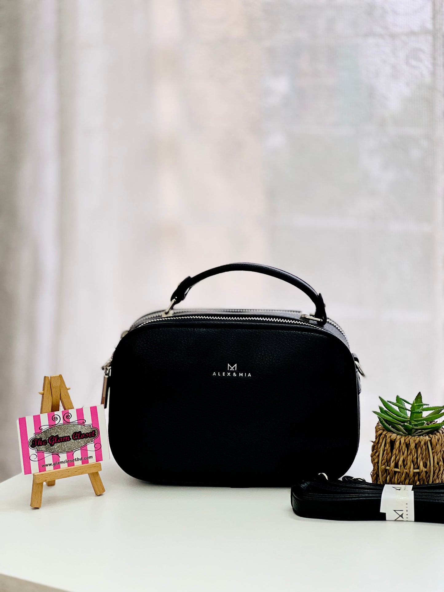 Alex & Mia Macaroon Bag