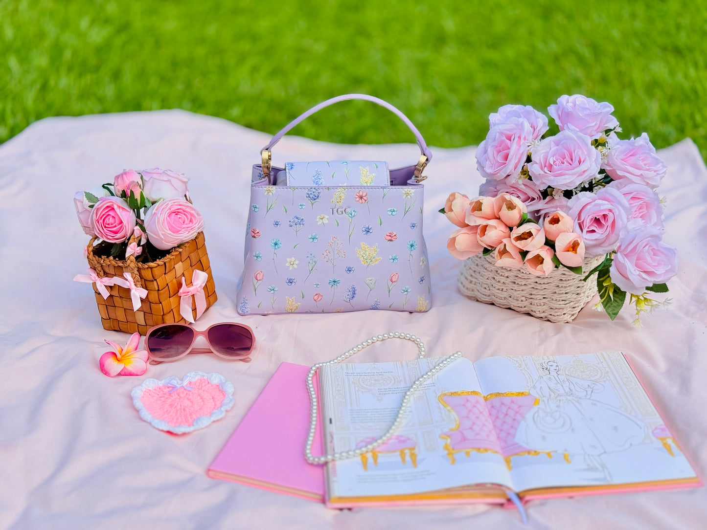 TGC Clarisse (Purple)