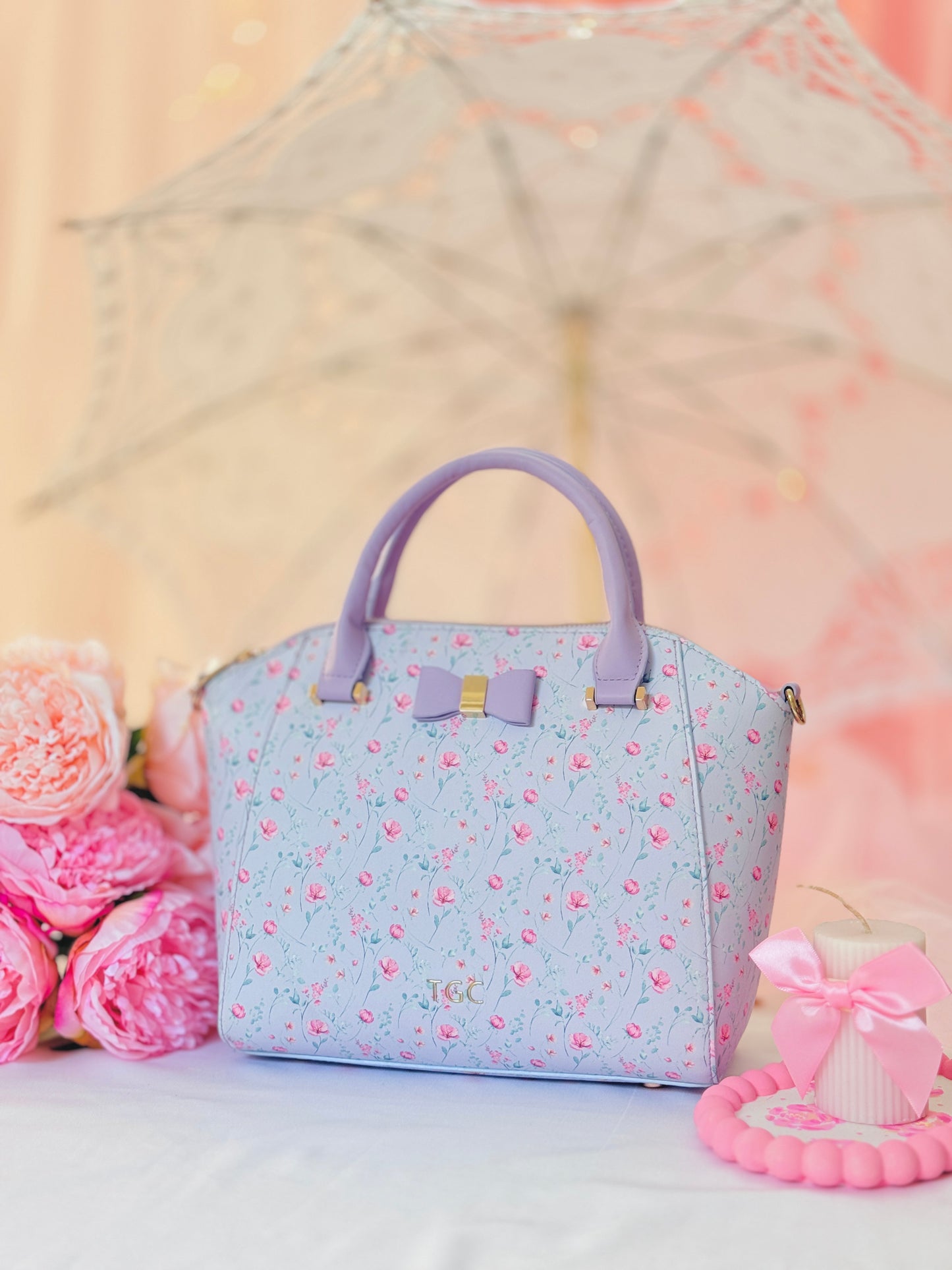 TGC Bow Belle (Purple)