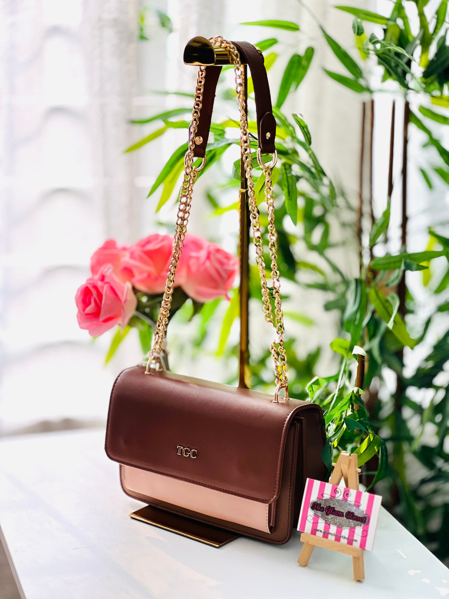 TGC Lumière (Pink- Mocha)