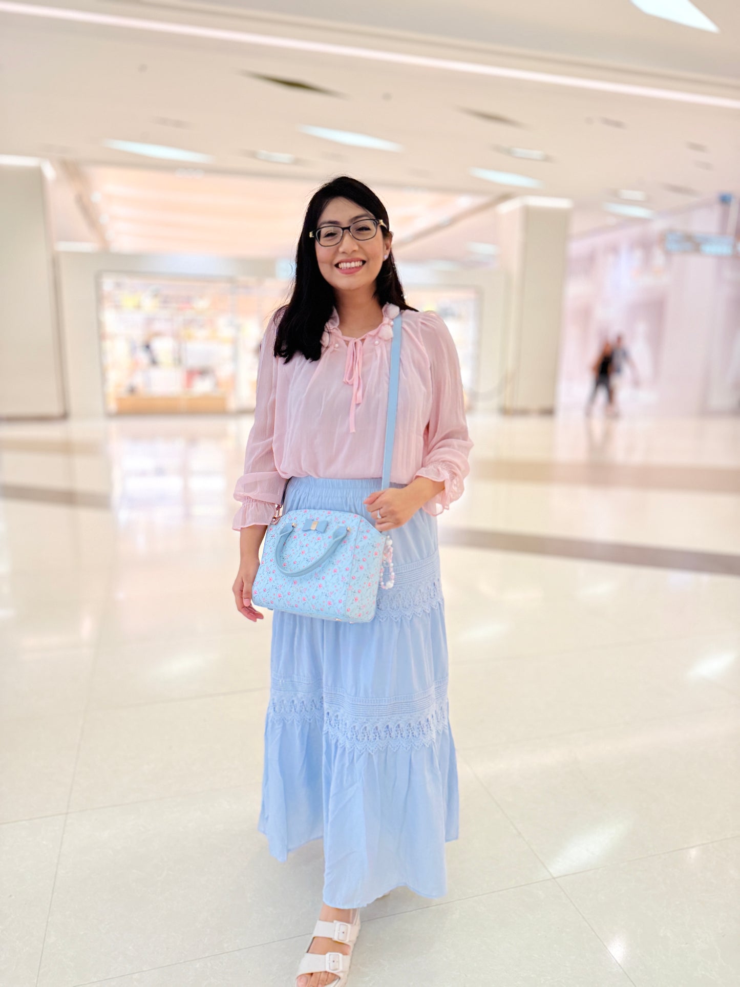TGC Bow Belle (Blue)