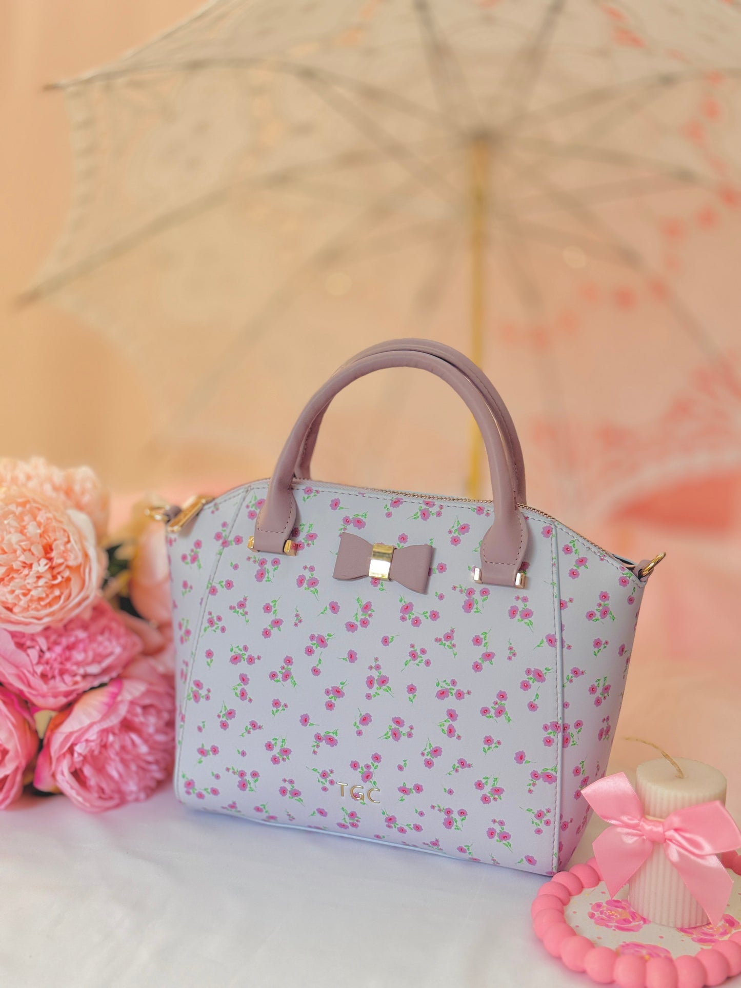 TGC Bow Belle (Purple-G)