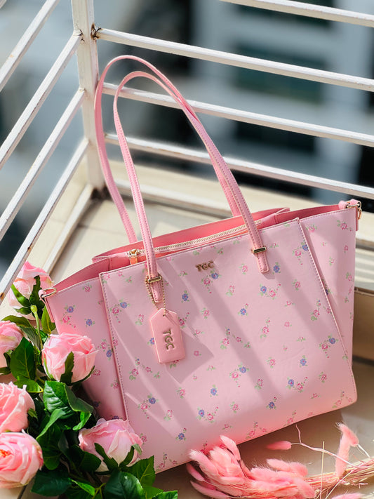 TGC Signora (Pink Floral)