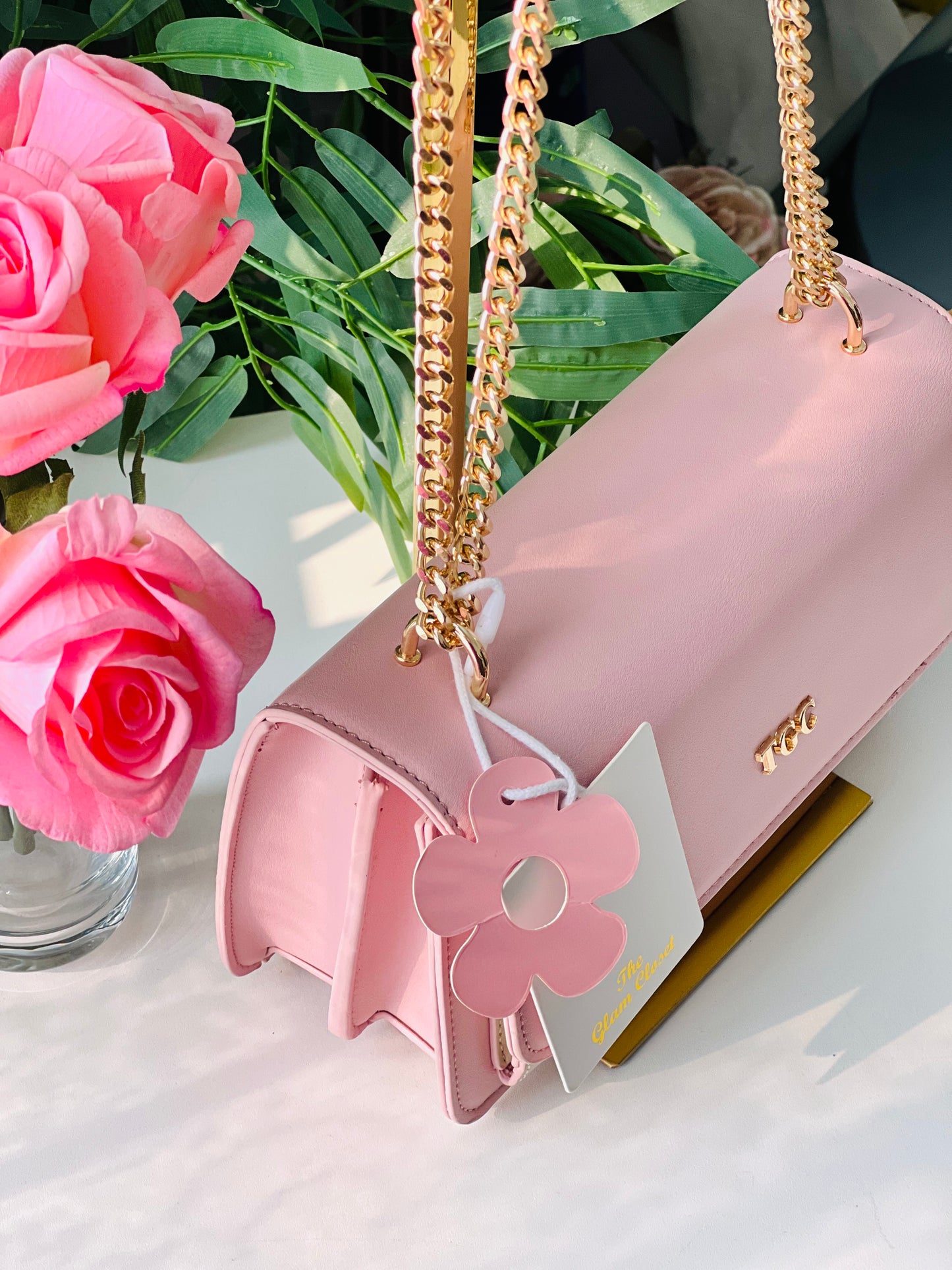 TGC Lumière (Pink- Cream)