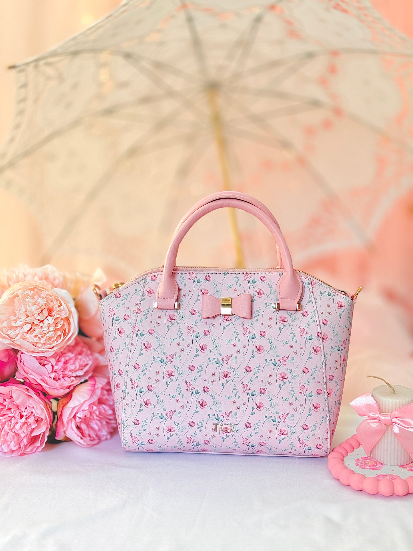TGC Bow Belle (Pink)