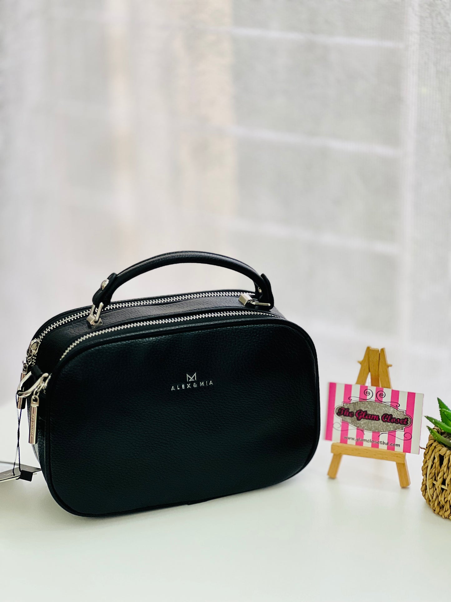 Alex & Mia Macaroon Bag