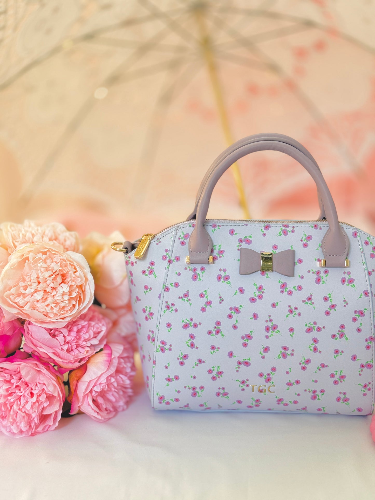 TGC Bow Belle (Purple-G)