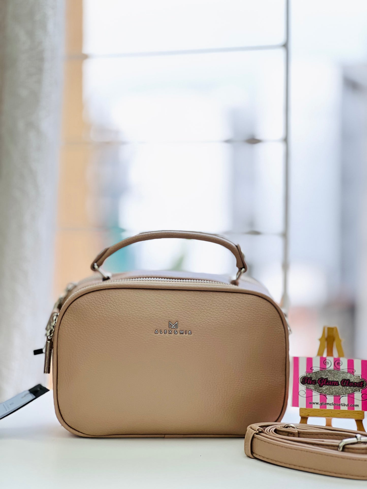 Alex & Mia Macaroon Bag