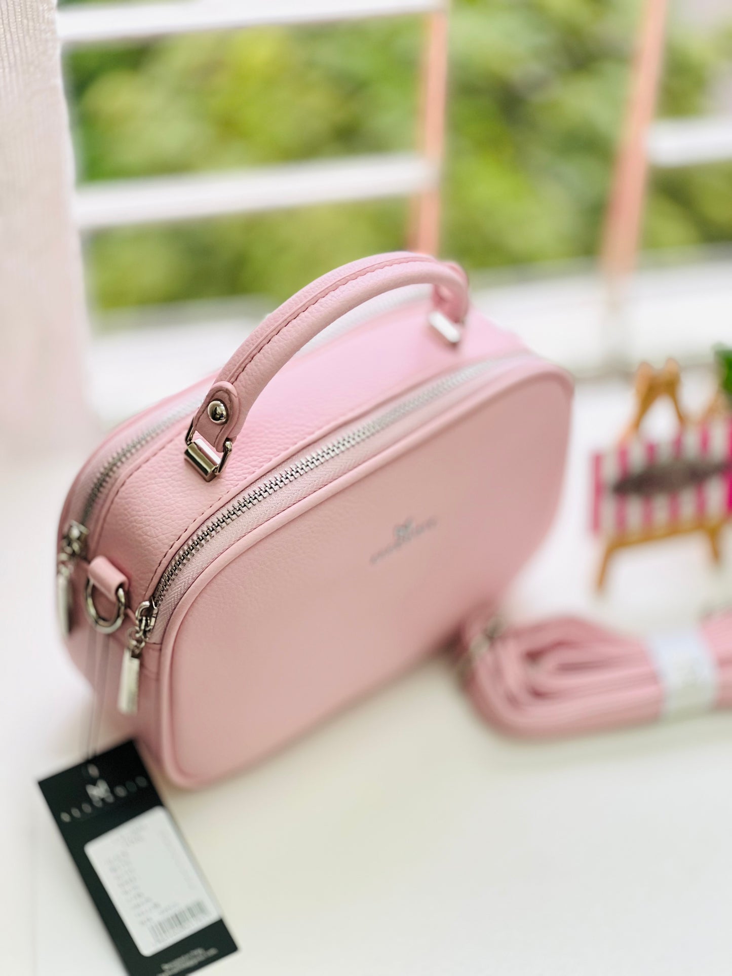 Alex & Mia Macaroon Bag