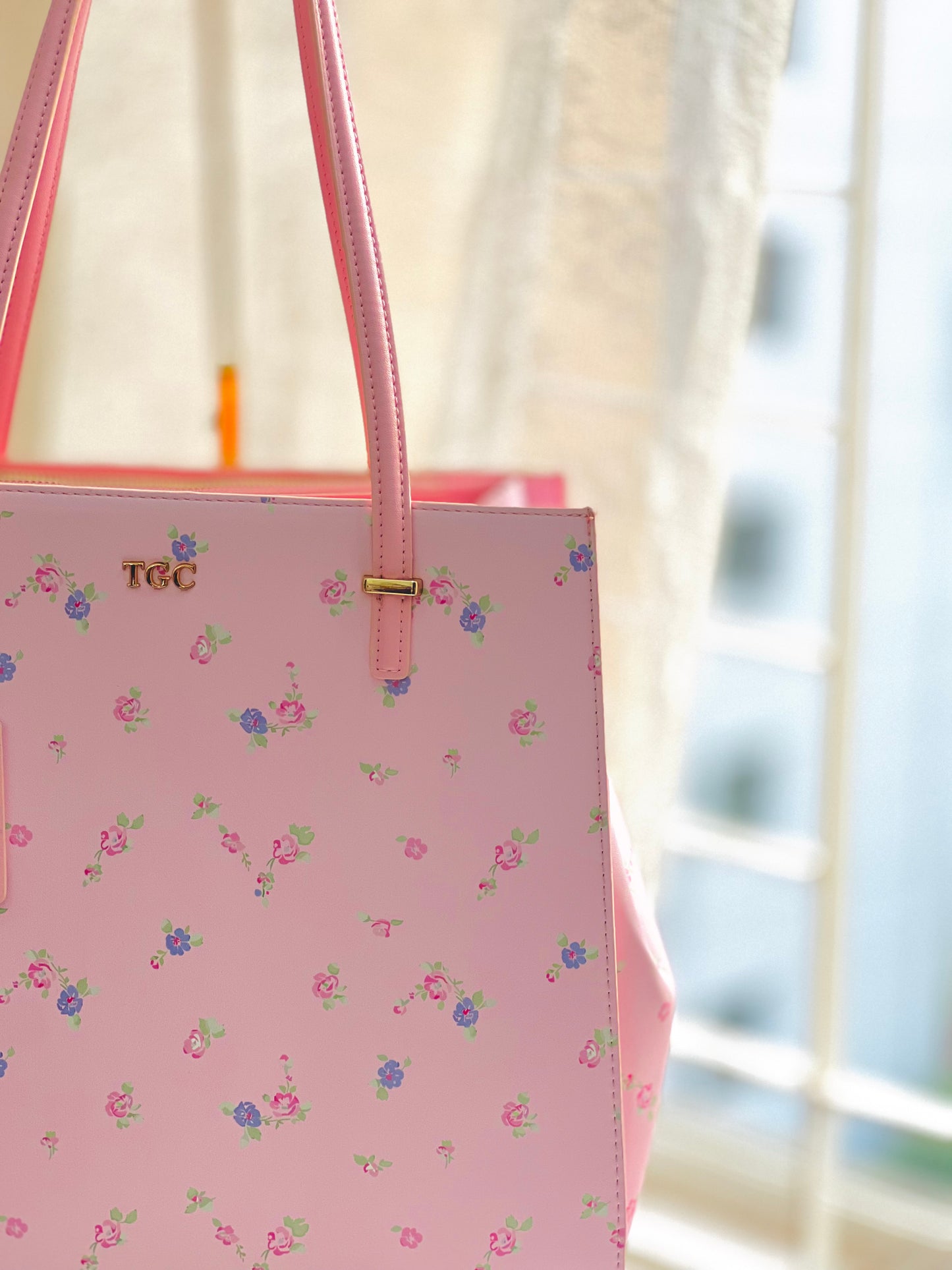 TGC Signora (Pink Floral)