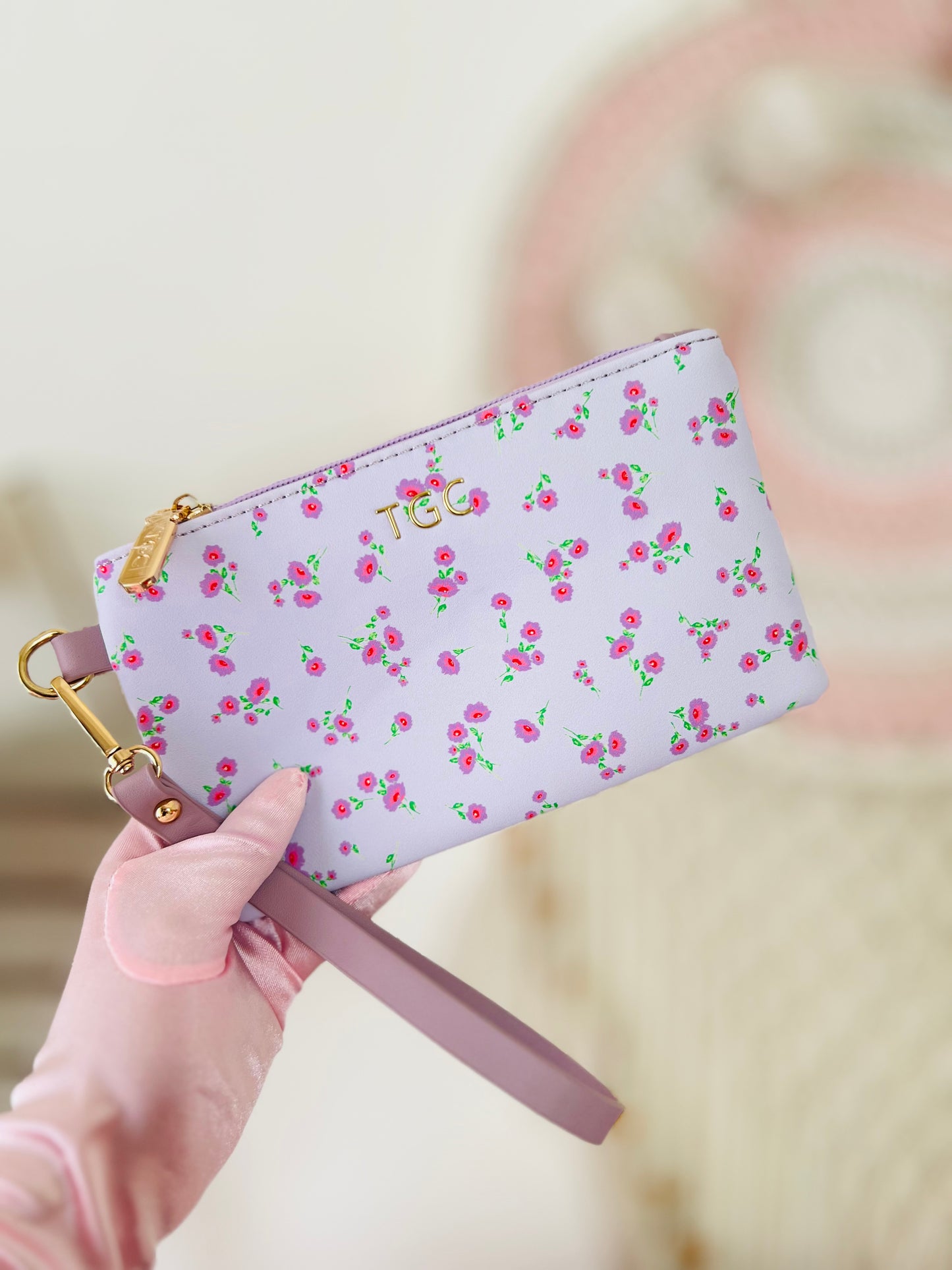 TGC Mini Cherie (Purple G)