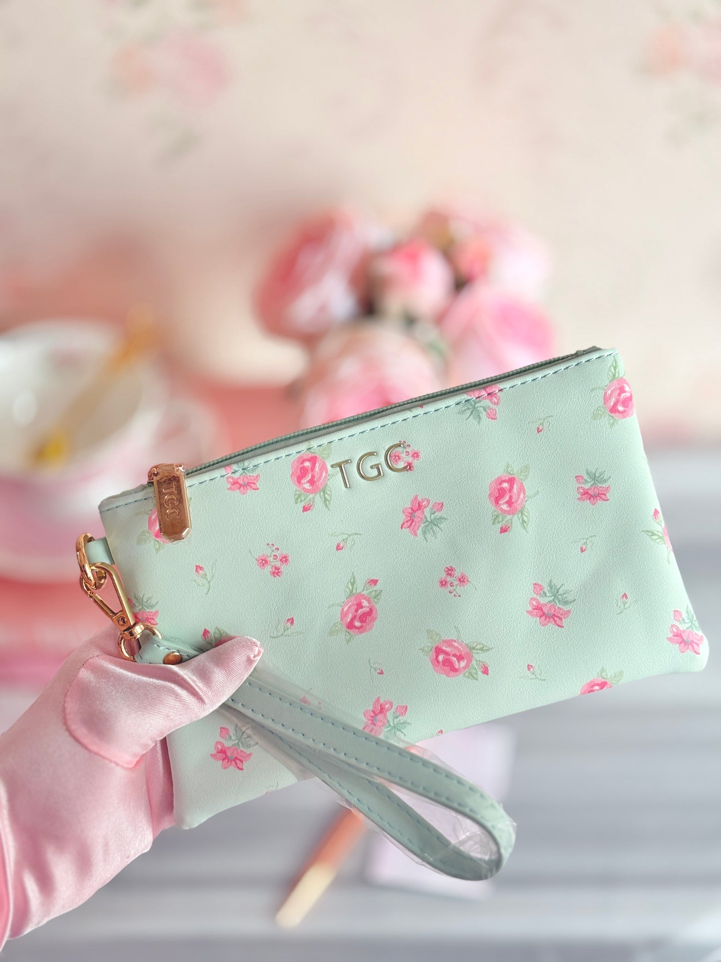 TGC Rosebaby MiniMate (Mint Green)