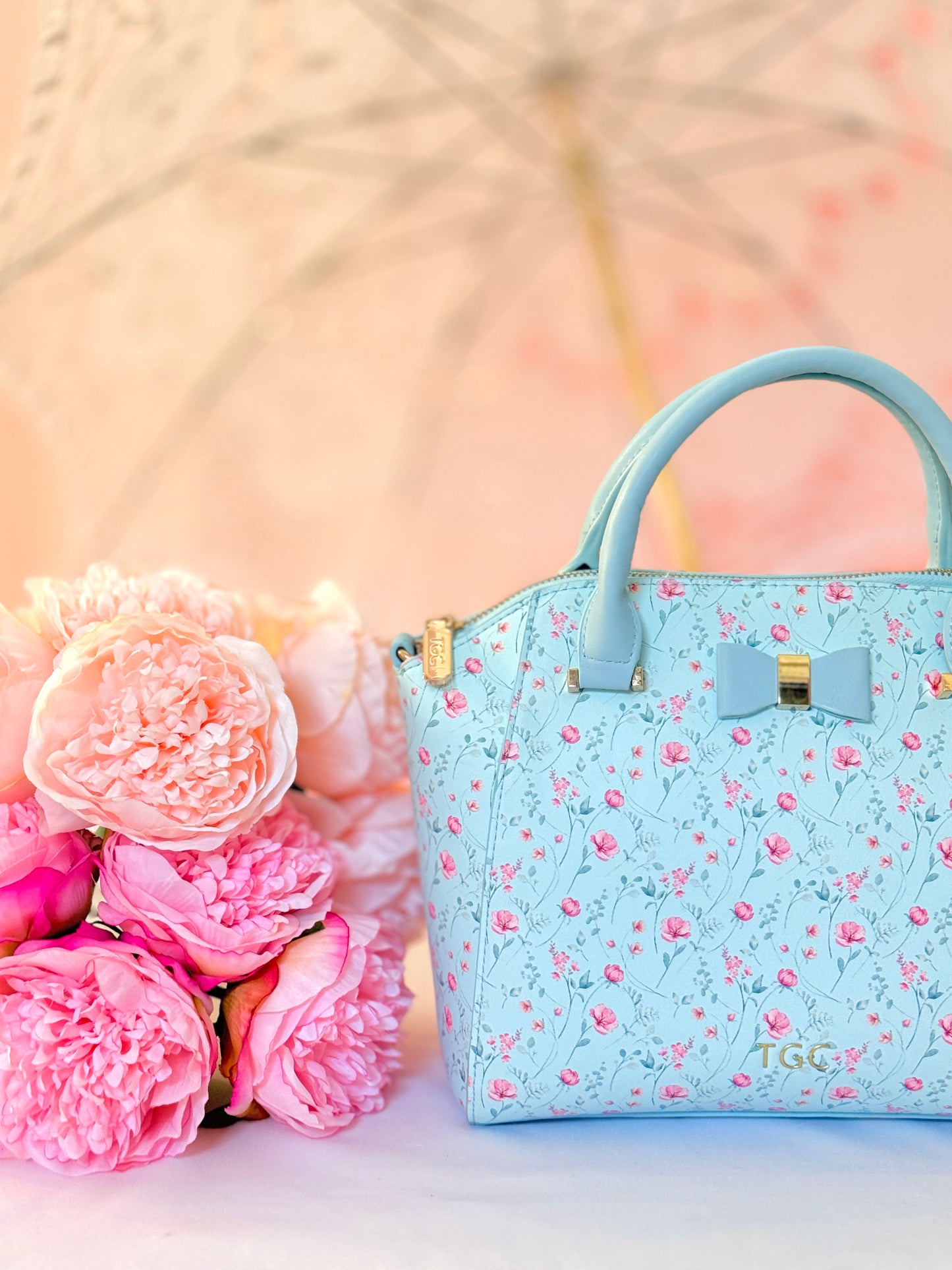 TGC Bow Belle (Blue)