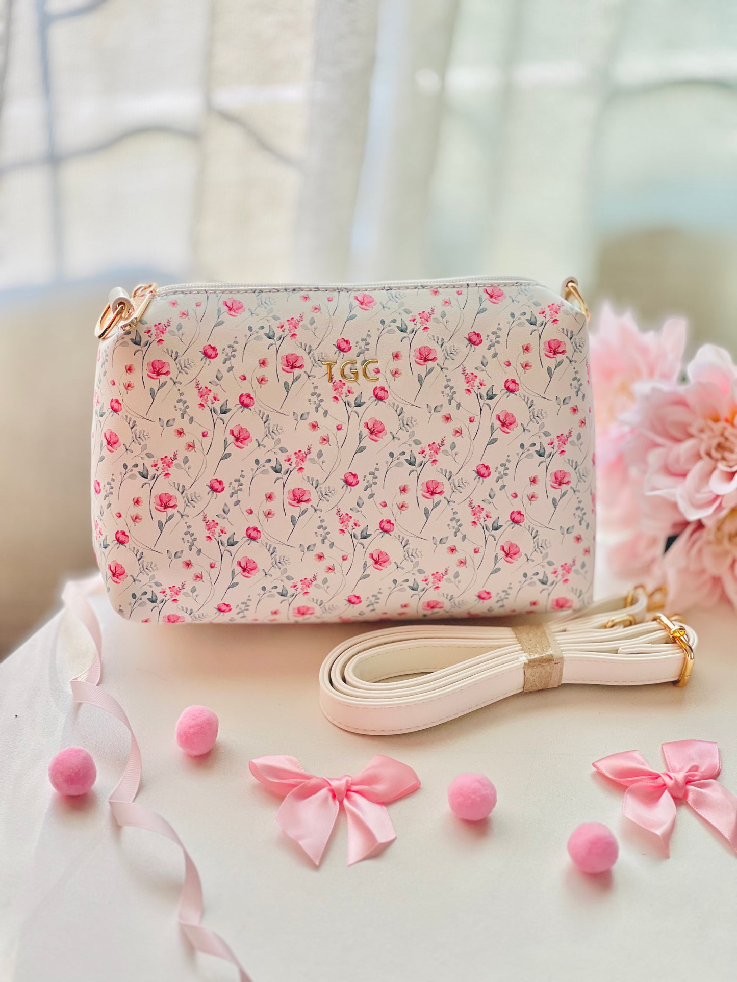 TGC Bowette Sling (Pink)