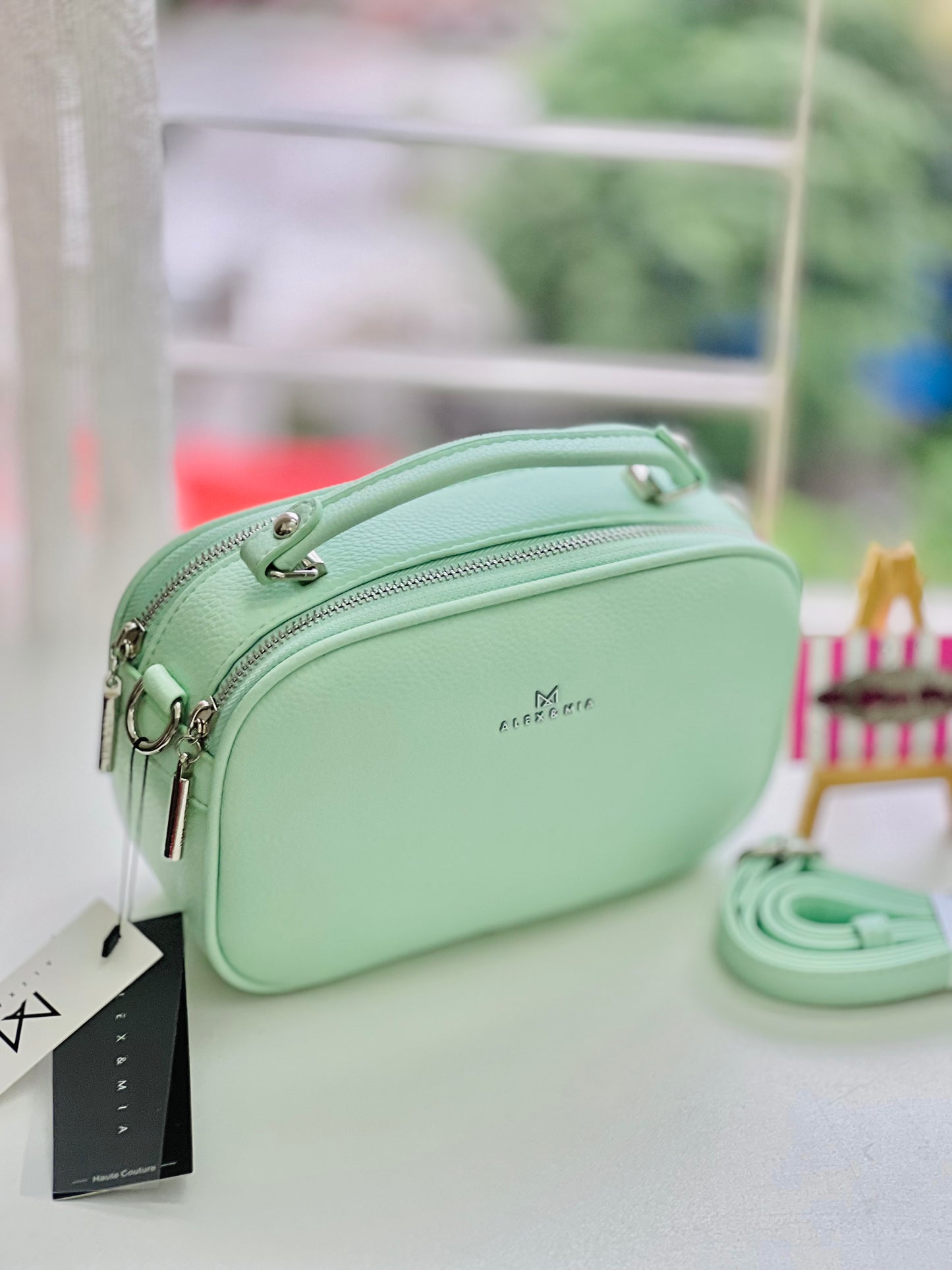Alex & Mia Macaroon Bag