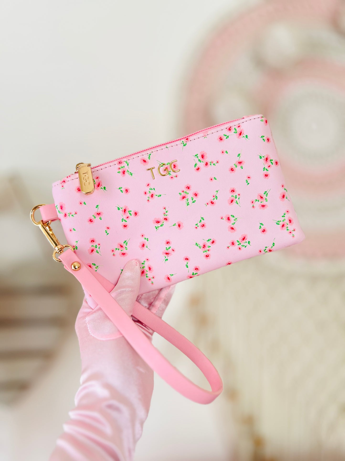 TGC Mini Cherie (Pink G)