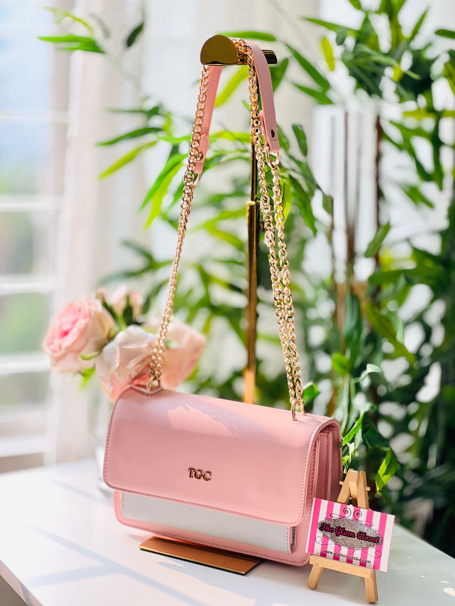 TGC Lumière (Pink - Grey)