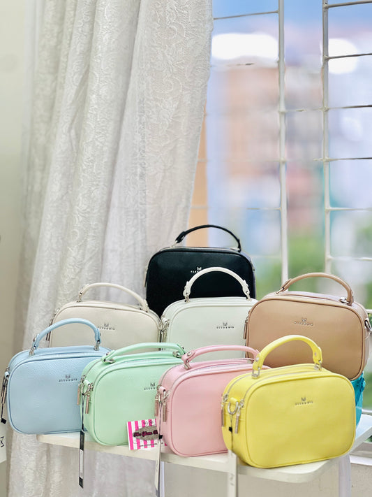 Alex & Mia Macaroon Bag