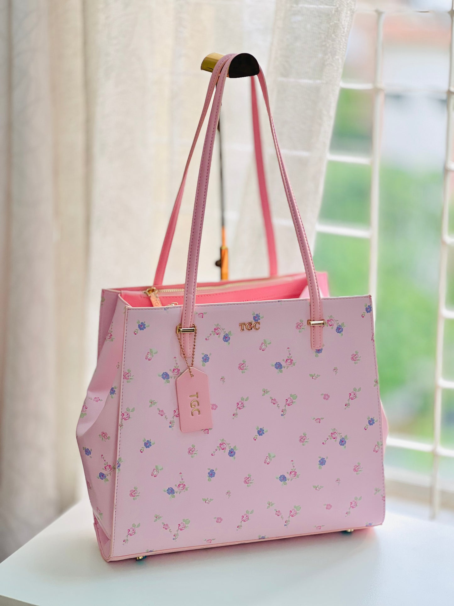 TGC Signora (Pink Floral)