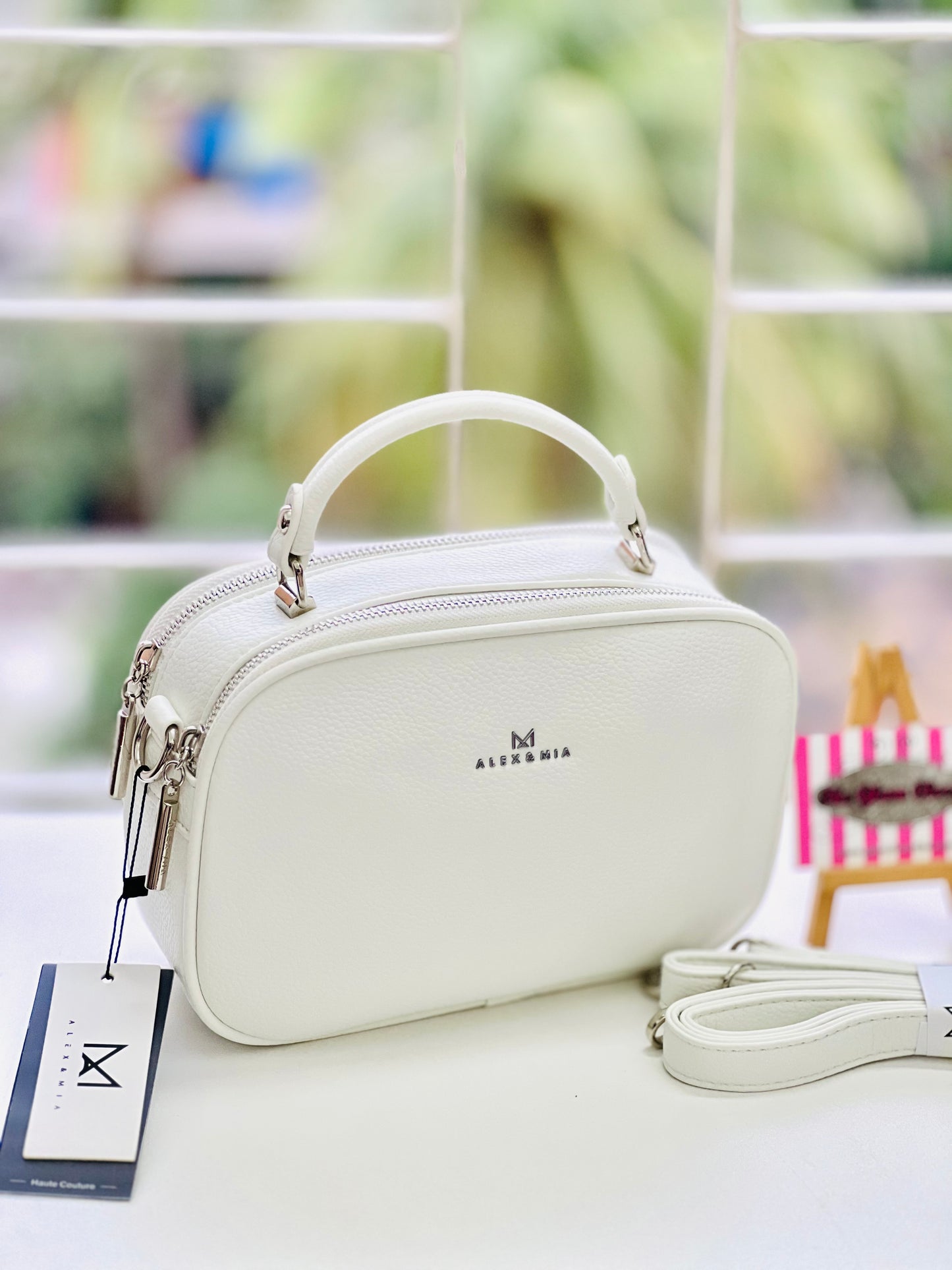 Alex & Mia Macaroon Bag