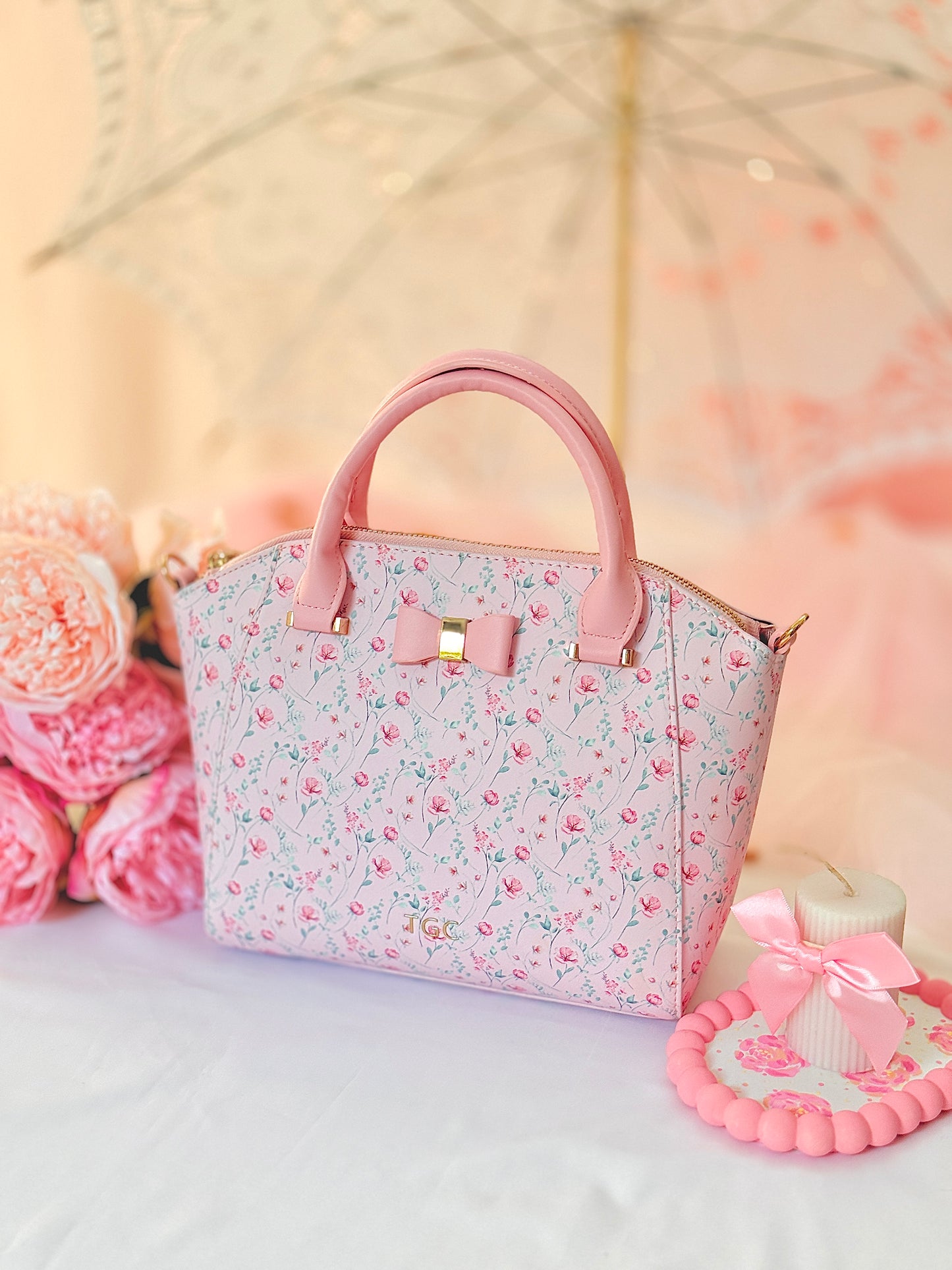 TGC Bow Belle (Pink)