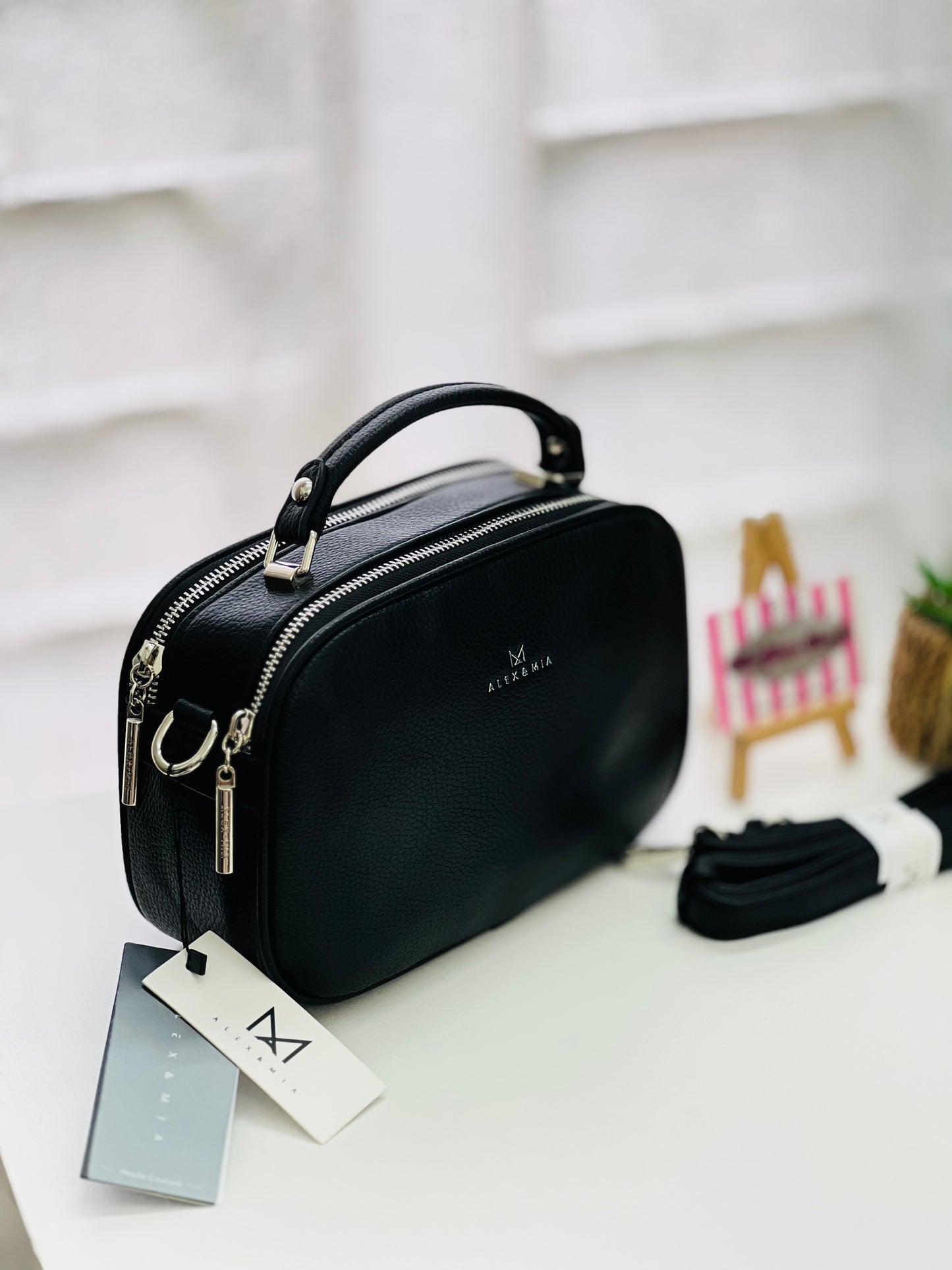 Alex & Mia Macaroon Bag